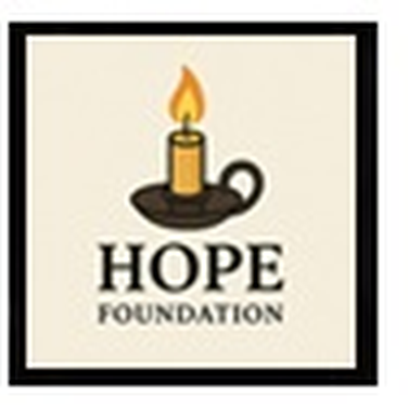 Hope Foundation lighthouse logo